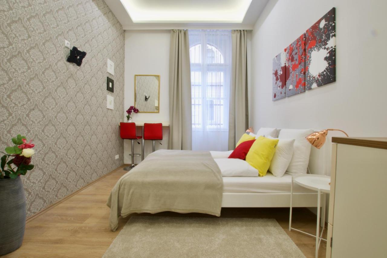 St King 11 By Hi5 Apartments Budapest Ngoại thất bức ảnh