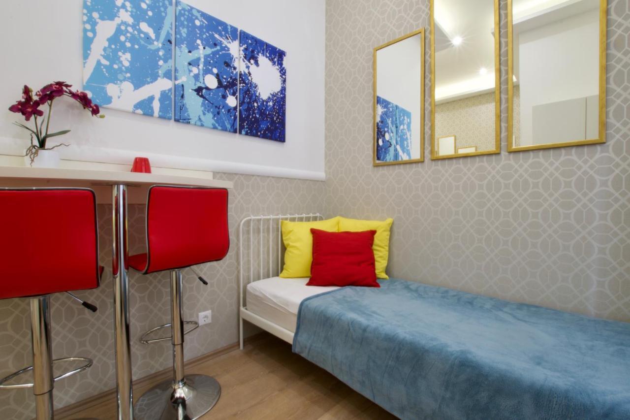 St King 11 By Hi5 Apartments Budapest Ngoại thất bức ảnh