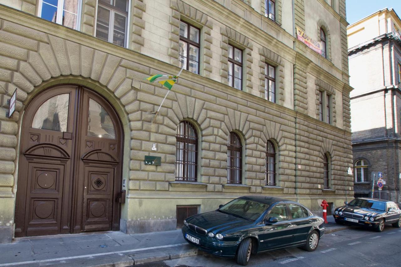 St King 11 By Hi5 Apartments Budapest Ngoại thất bức ảnh