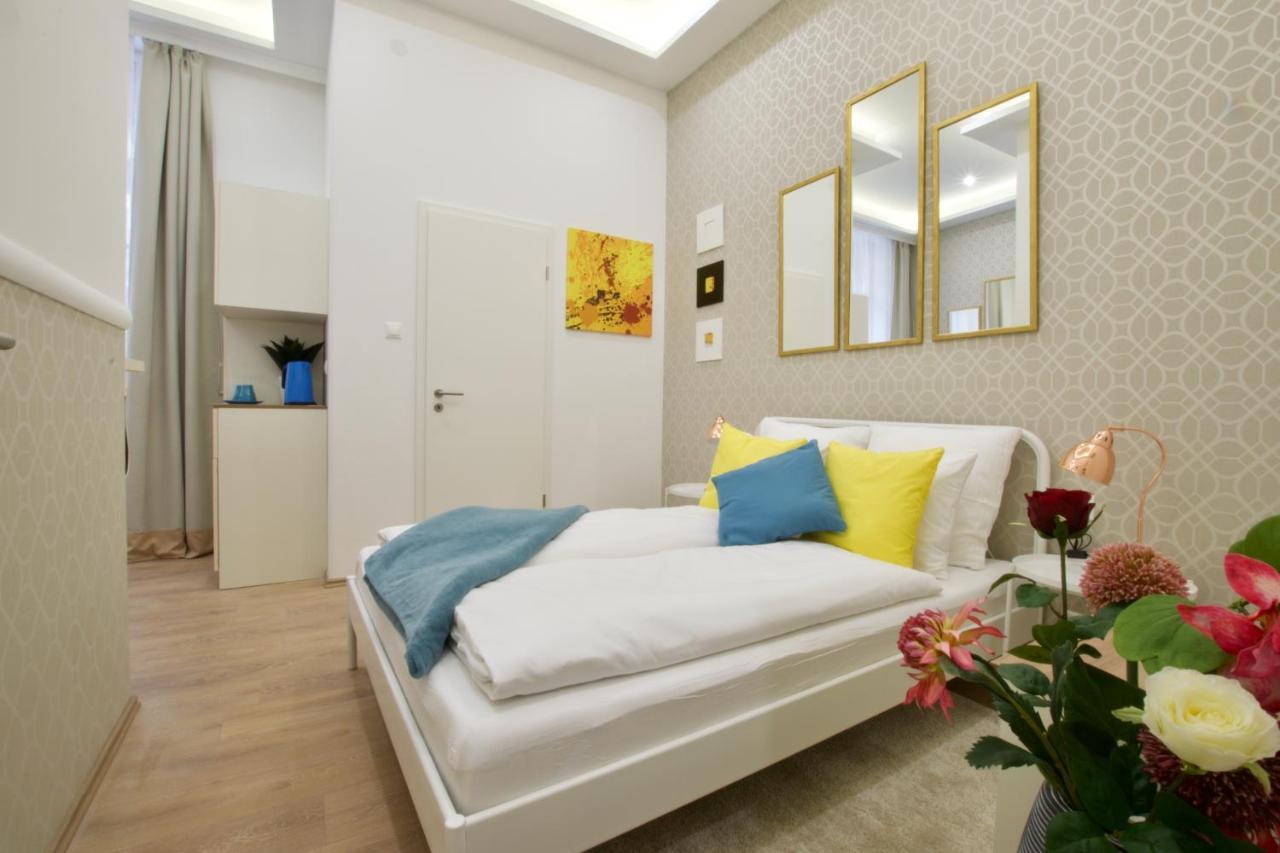 St King 11 By Hi5 Apartments Budapest Ngoại thất bức ảnh