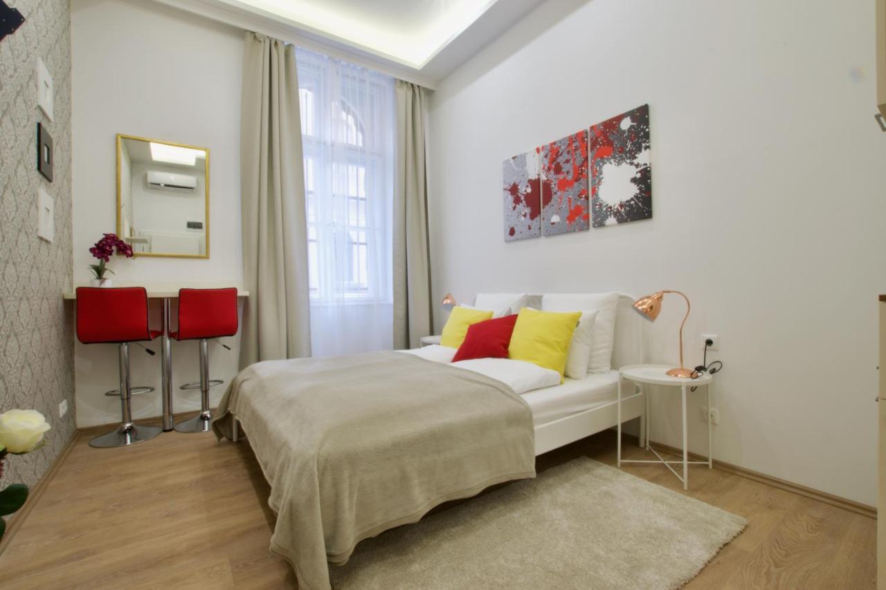 St King 11 By Hi5 Apartments Budapest Ngoại thất bức ảnh